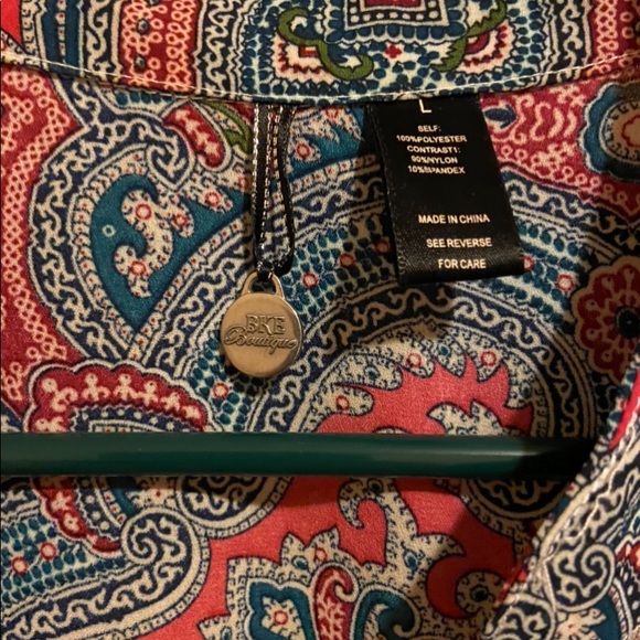 Buckle Boutique Long sleeved blouse - Picture 4 of 7